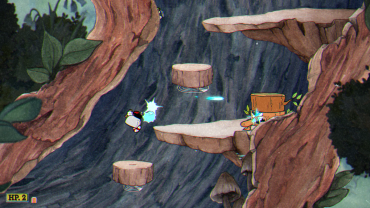 Cuphead screenshot 4 for Playstation 4
